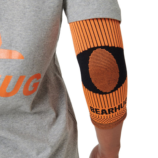Bamboo Elbow Compression Support Sleeve
