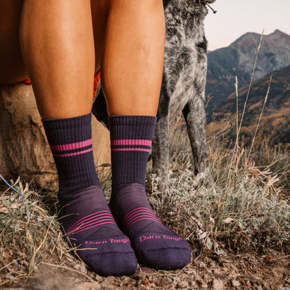 Women's Element Micro Crew Lightweight Running Sock