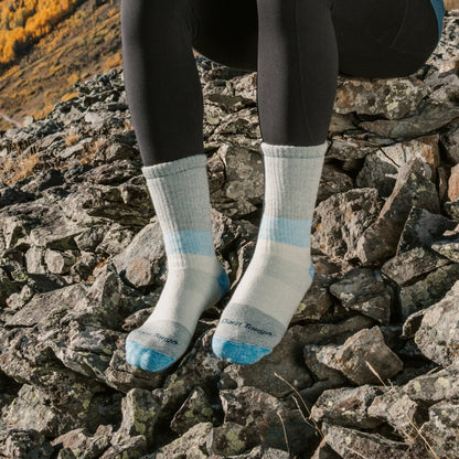 VanGrizzle Boot Mittelschwere Wandersocke für Herren