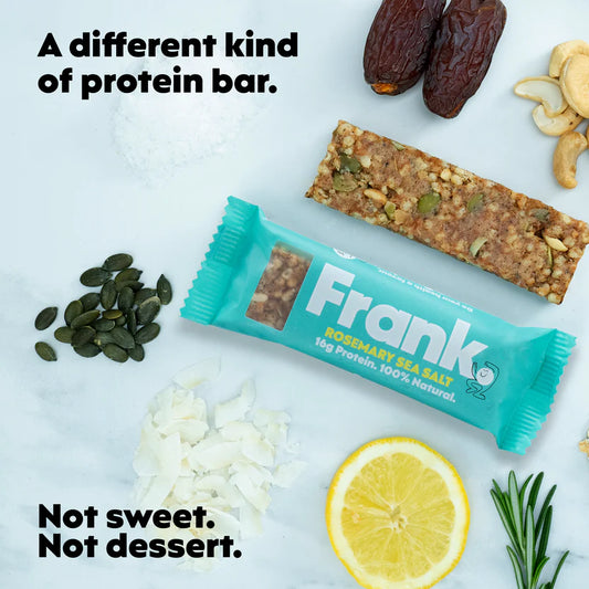 Savoury Protein Bar