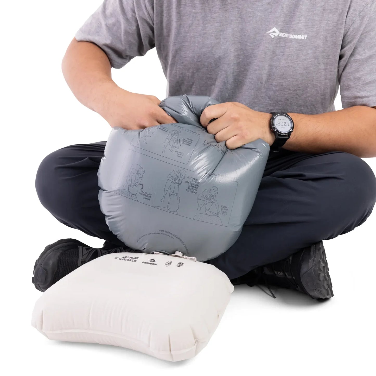 Aeros Ultralight Pillow