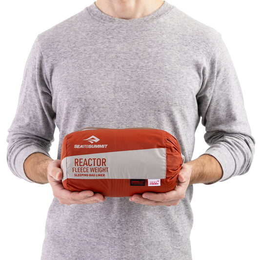 Reactor Fleeceweight Liner