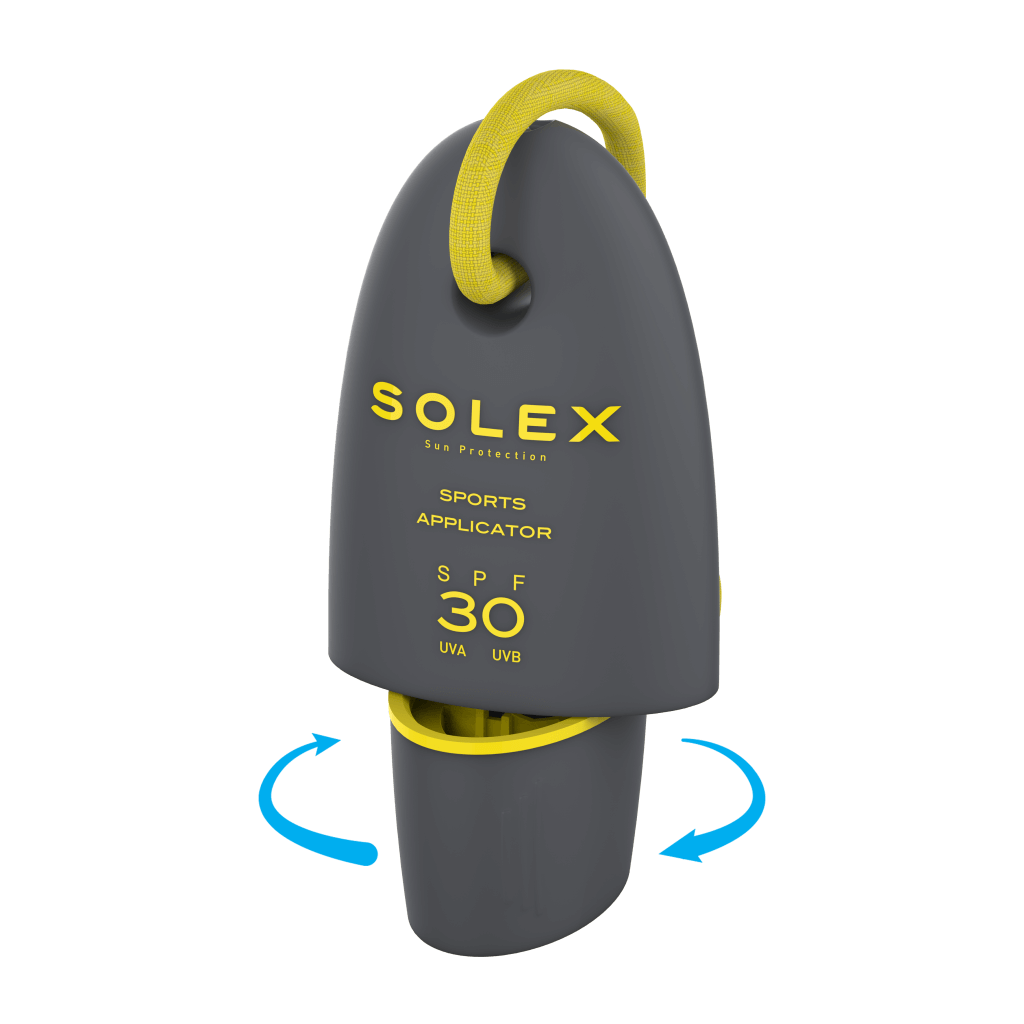 Solex Sun Protection Sports Applicator