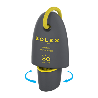 Solex Sun Protection Sports Applicator