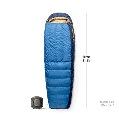 Circuit Down Sleeping Bag -1c