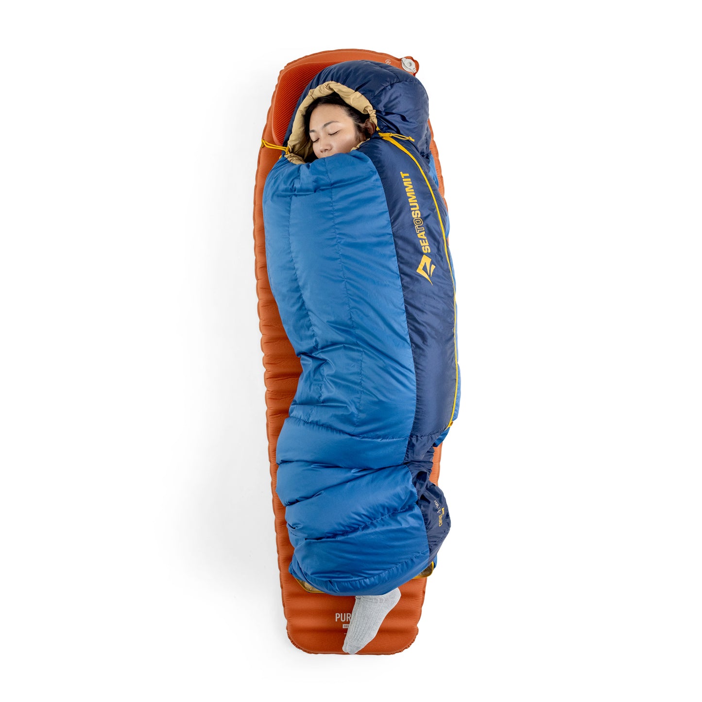 Circuit Down Sleeping Bag -1c