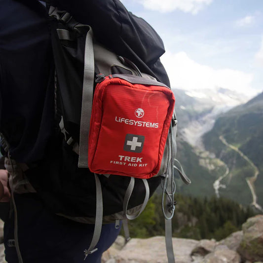 Trek First Aid Kit