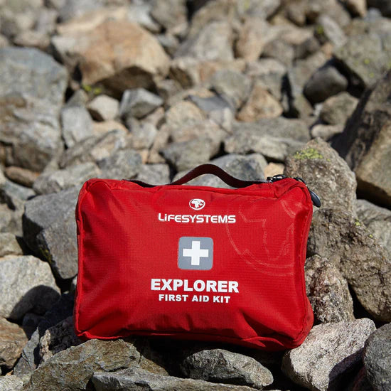 Explorer First Aid Kit