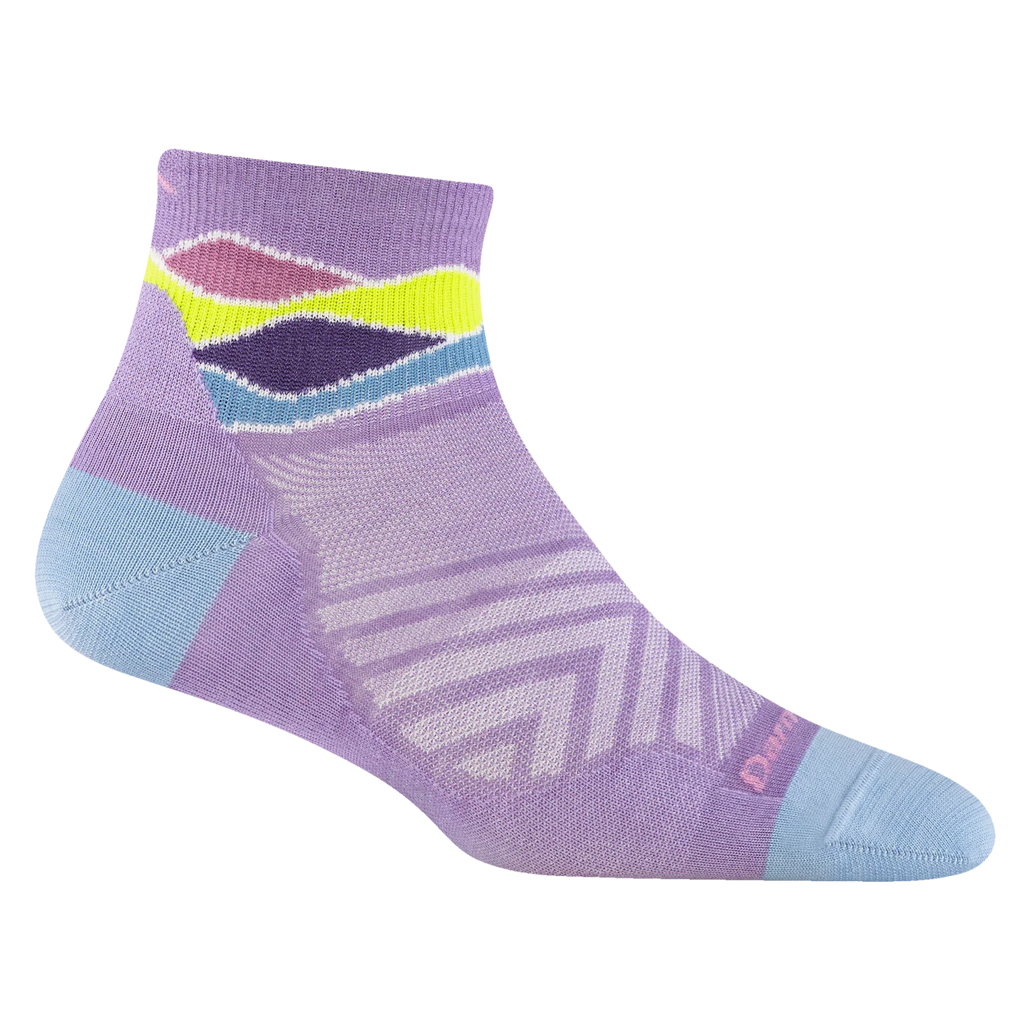 Women's Run 1/4 Ultra-Lightweight Running Socks