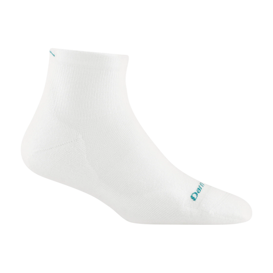Women's Run 1/4 Ultra Lightweight Cushion Sock