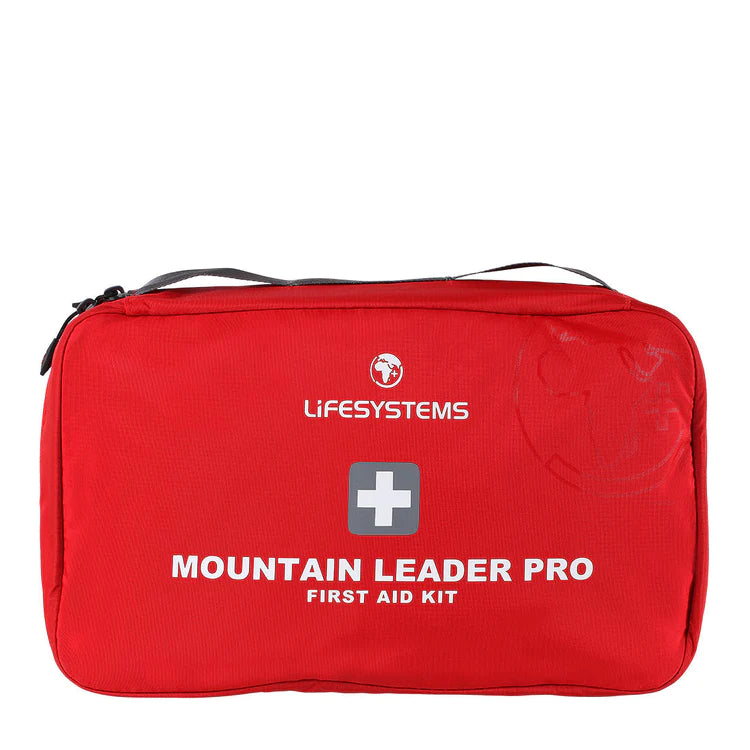 Mountain Leader Pro Erste-Hilfe-Set