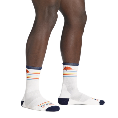 Men's Frontrunner Micro Crew Ultra Lightweight Running Socks