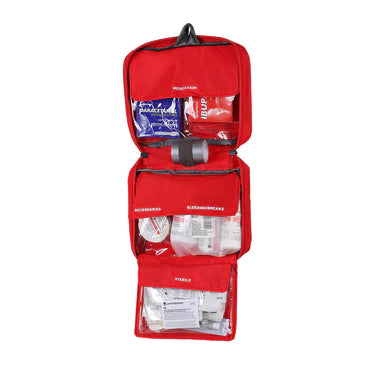 Solo Traveller First Aid Kit