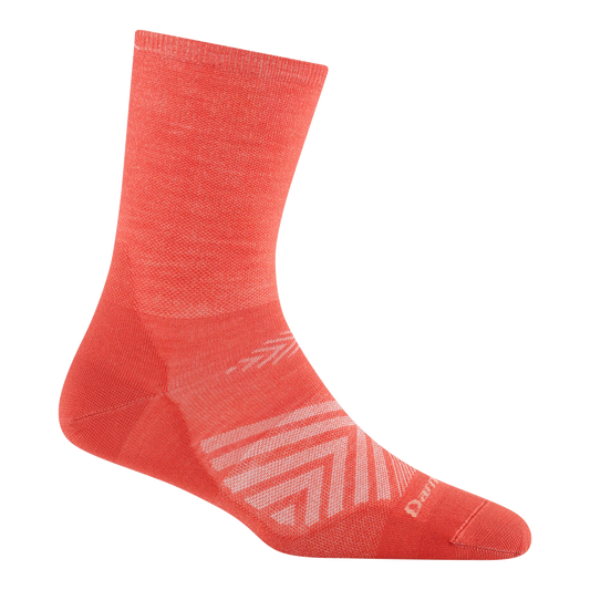 Women's Run Micro Crew Ultra-lightweight Running Socks