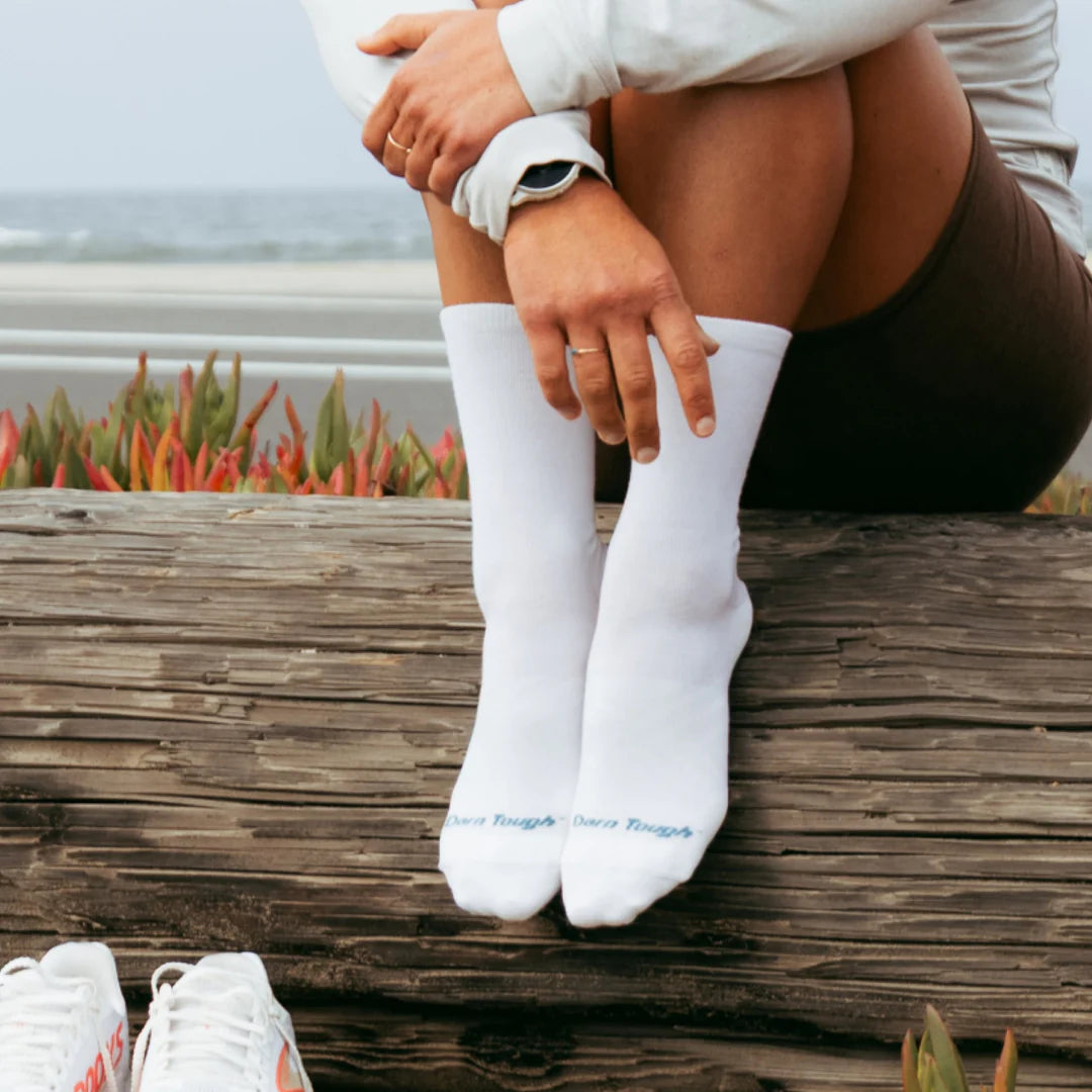 Leichte Damen-Laufsocken Element Micro Crew