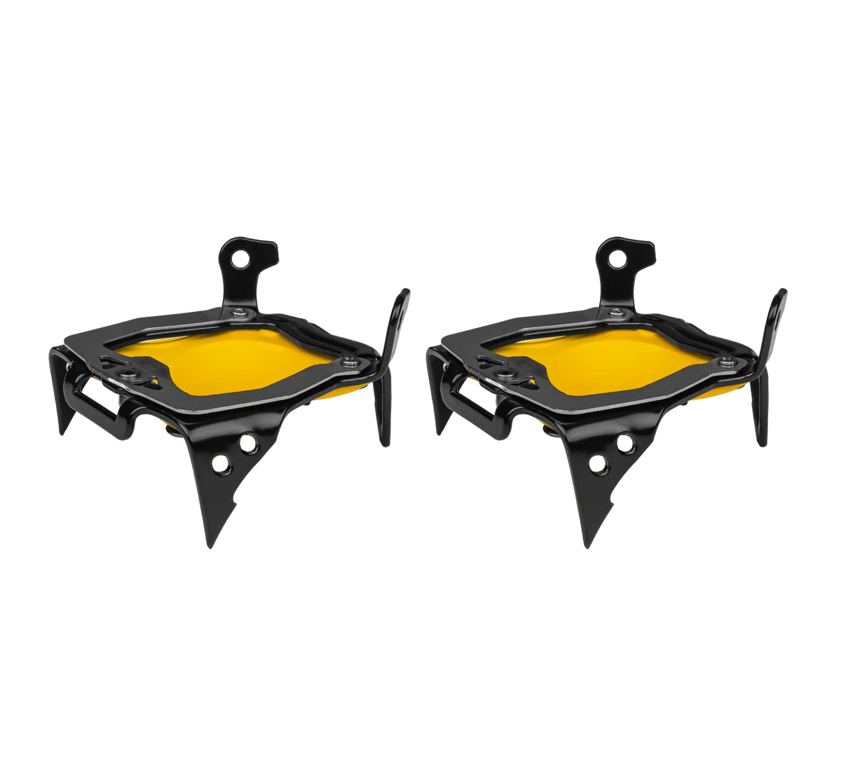 Steel LT Rear Parts