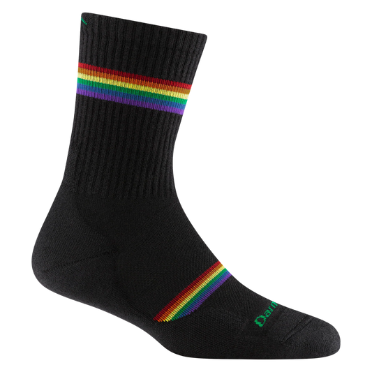Women's Prism Micro Crew Lightweight Running Socks