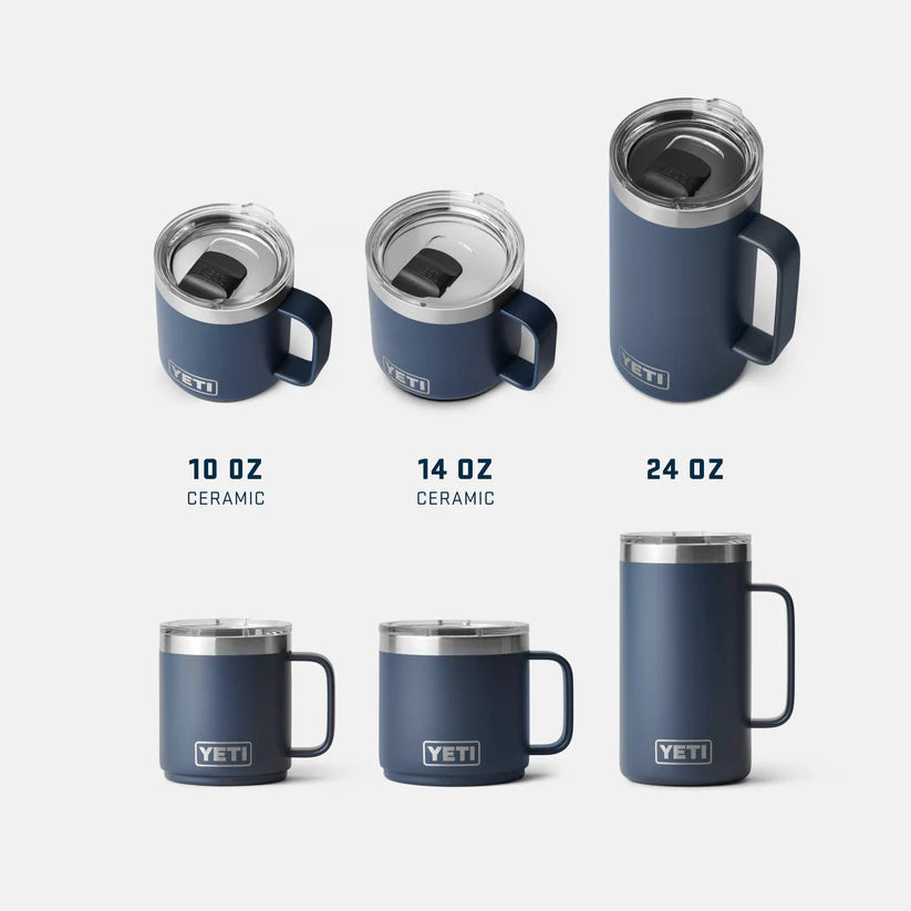 Rambler 14 Oz Cl Mug 2.0 Ms