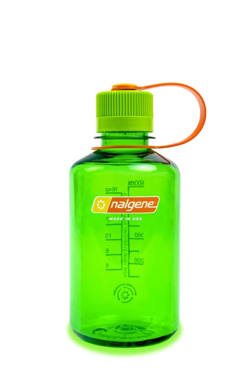 16-Unzen-Sustain-Wasserflasche mit schmaler Öffnung