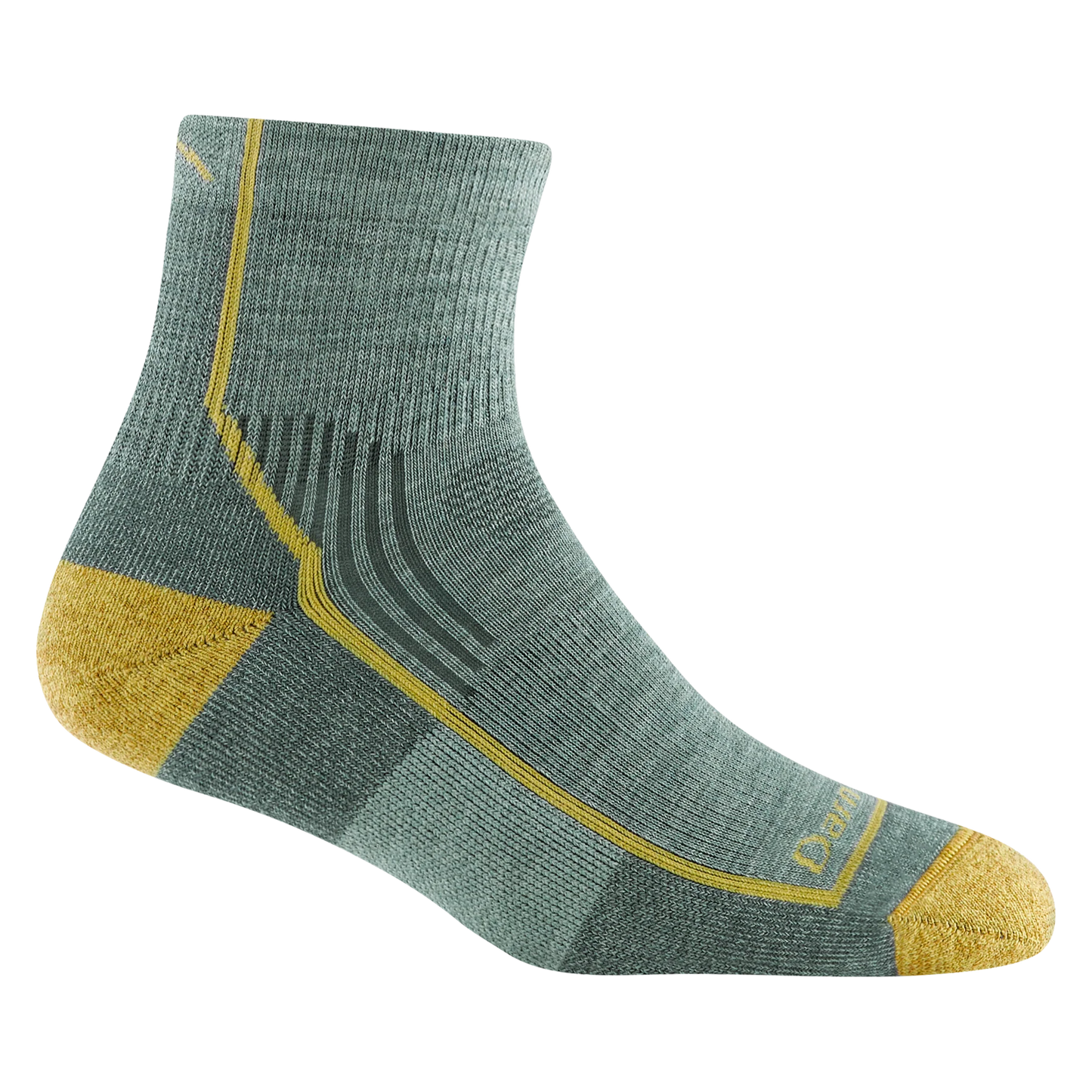 Women's Hiker 1/4 Midweight Sock