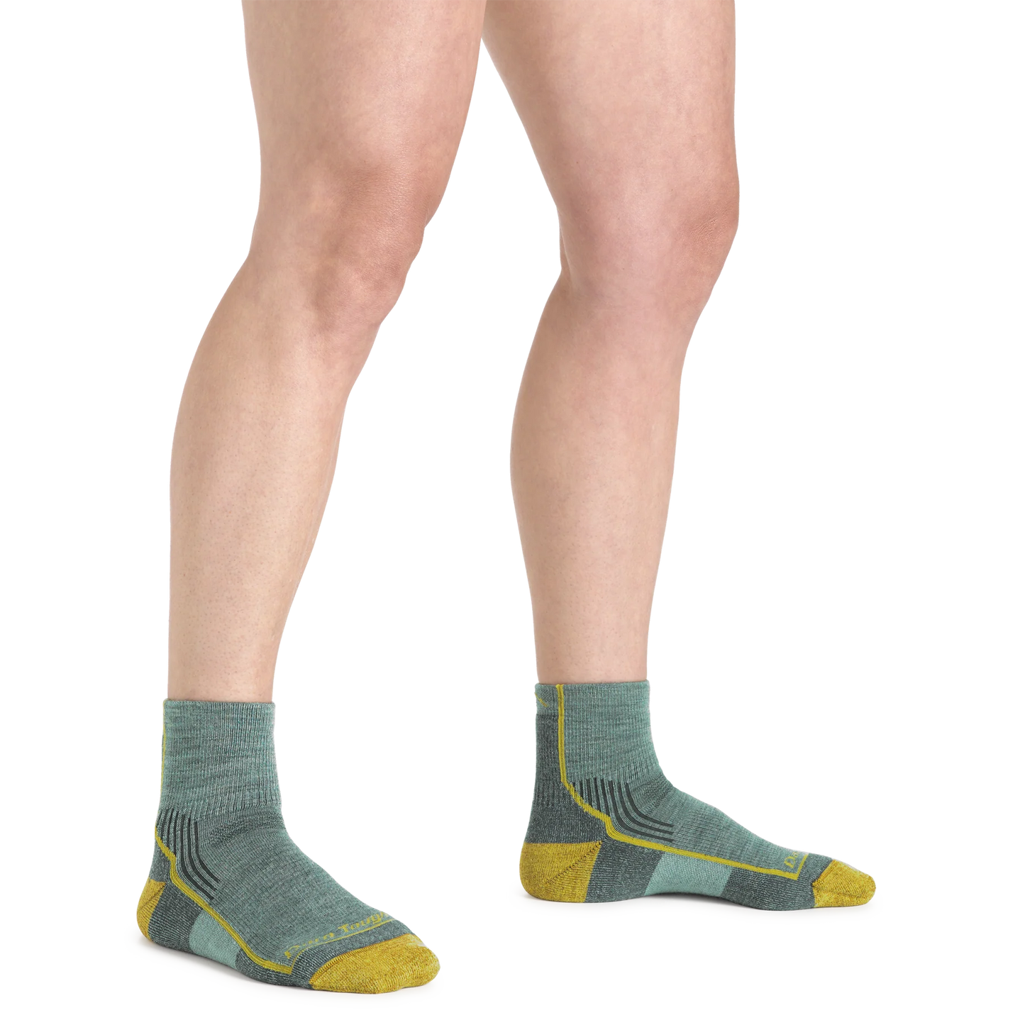 Women's Hiker 1/4 Midweight Sock