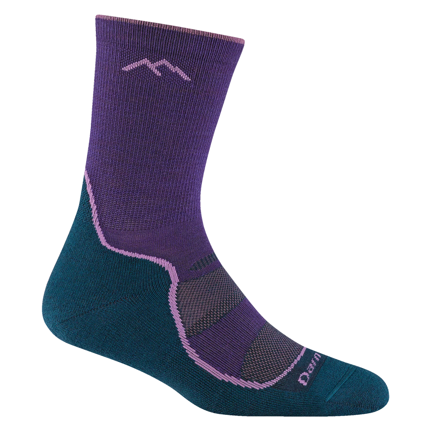 Women's Light Hiker Micro Crew Lightweight Sock