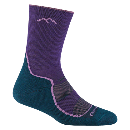 Women's Light Hiker Micro Crew Lightweight Sock
