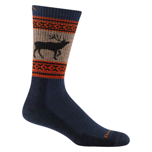 Men's VanGrizzle Boot Midweight Hiking Sock