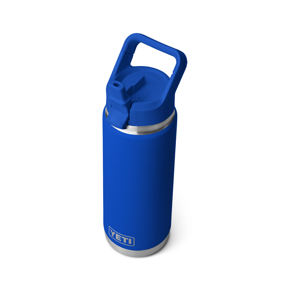 Rambler 26 Oz Colour Straw Bottle