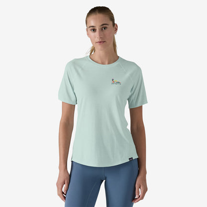 Women's Capilene® Cool Trail Graphic Shirt