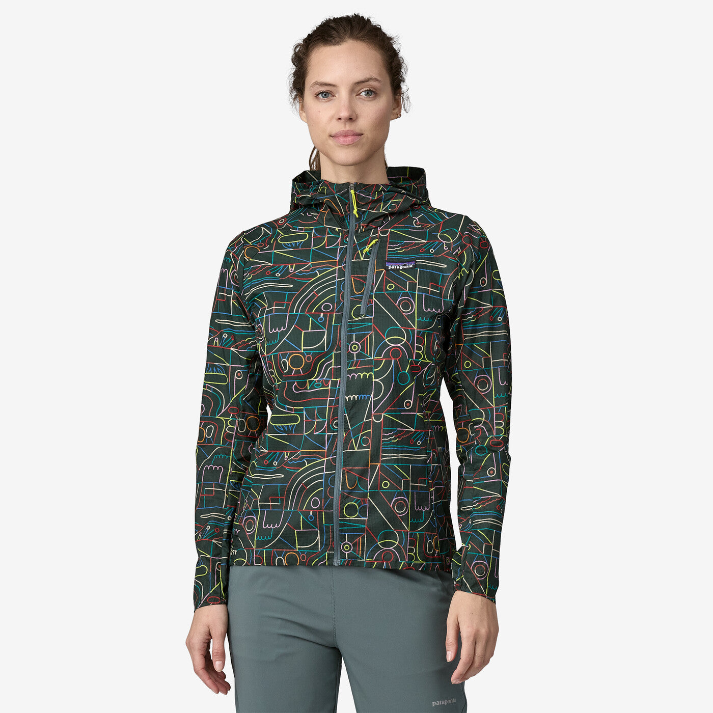 Patagonia women's houdini jacket online