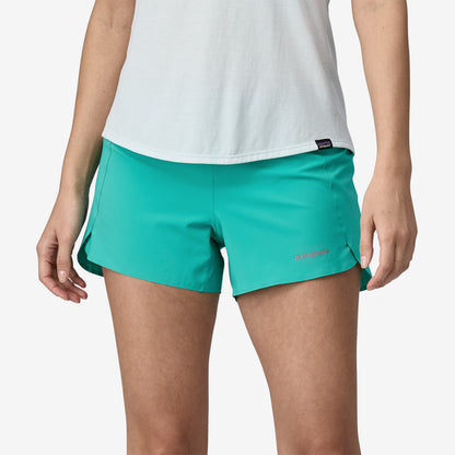 Women's Strider Pro Shorts - 3½"