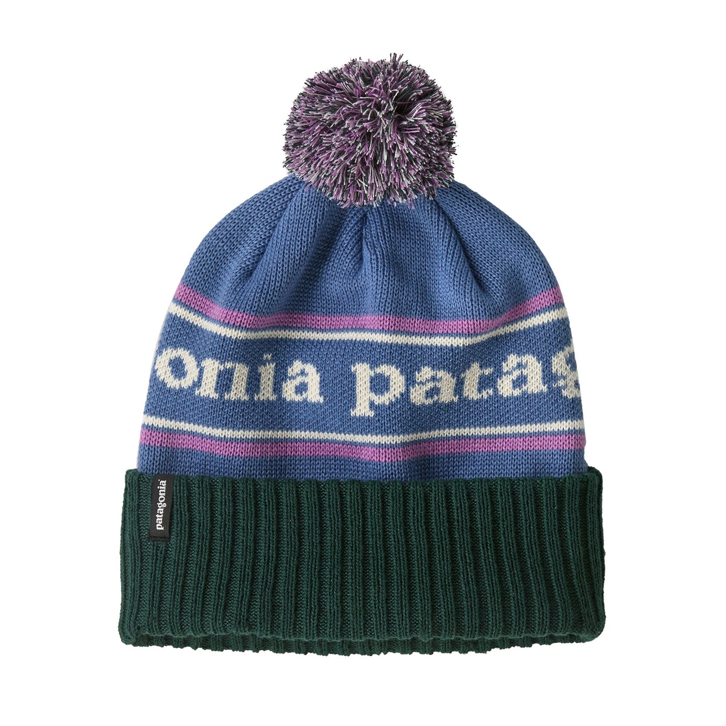 Powder Town Beanie