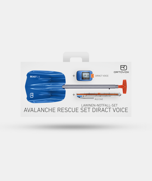 Rescue Set Diract Voice