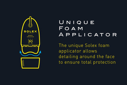 Solex Sun Protection Sports Applicator