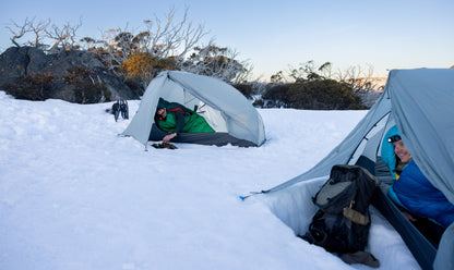 Ascent Down Sleeping Bag -1c