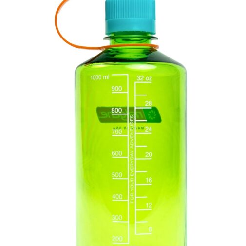 32oz Sustain-Wasserflasche mit schmaler Öffnung