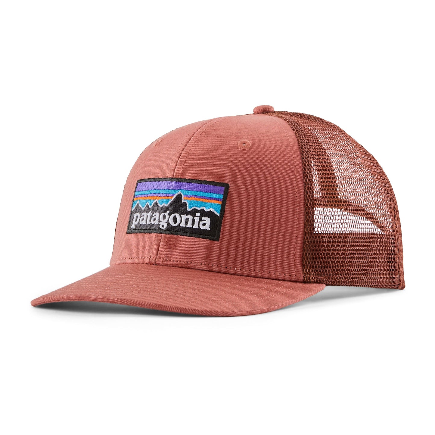 P-6 Logo Trucker Hat