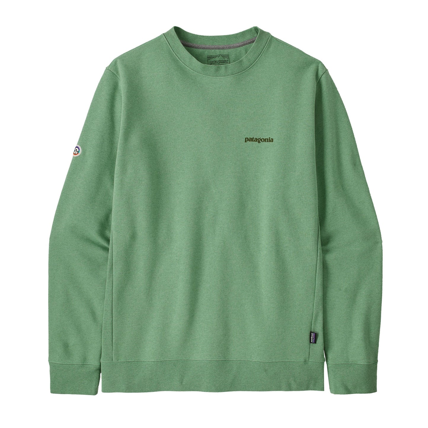 Fitz Roy Icon Uprisal Crew Sweatshirt
