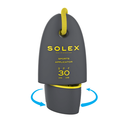Solex Sun Protection Sports Applicator