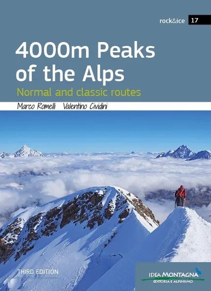 4000m Peaks of the Alps 3rd Edition