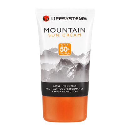 Mountain Factor 50+ Sun Cream