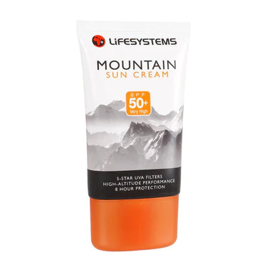 Mountain Factor 50+ Sun Cream