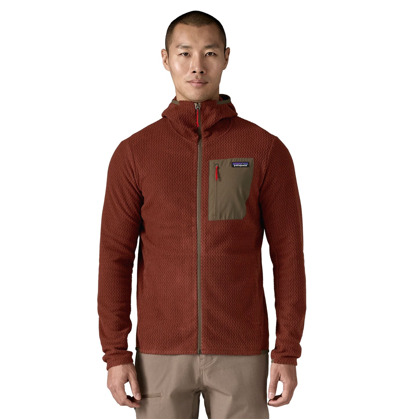 Men's R1® Air Full-Zip Hoody