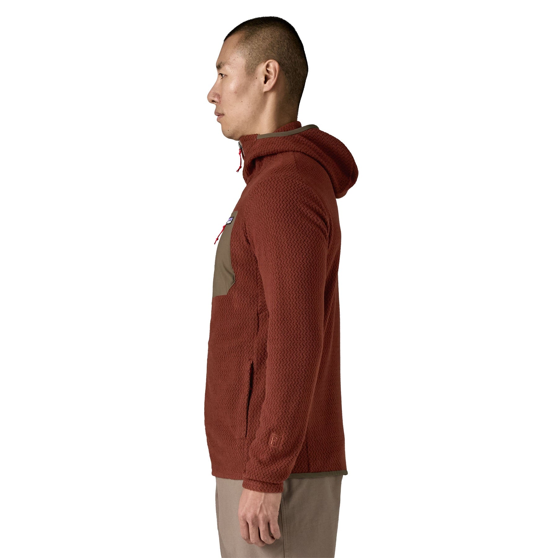 Men's R1® Air Full-Zip Hoody – V12 Outdoor