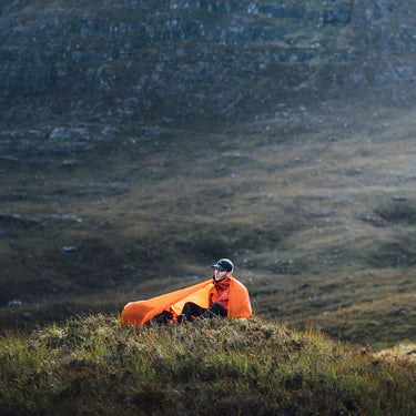 Ultralight Survival Shelter