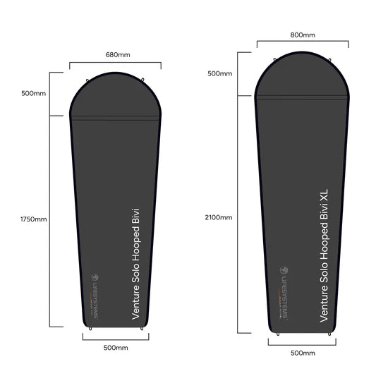 Venture Solo Hooped Bivi