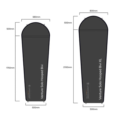 Venture Solo Hooped Bivi