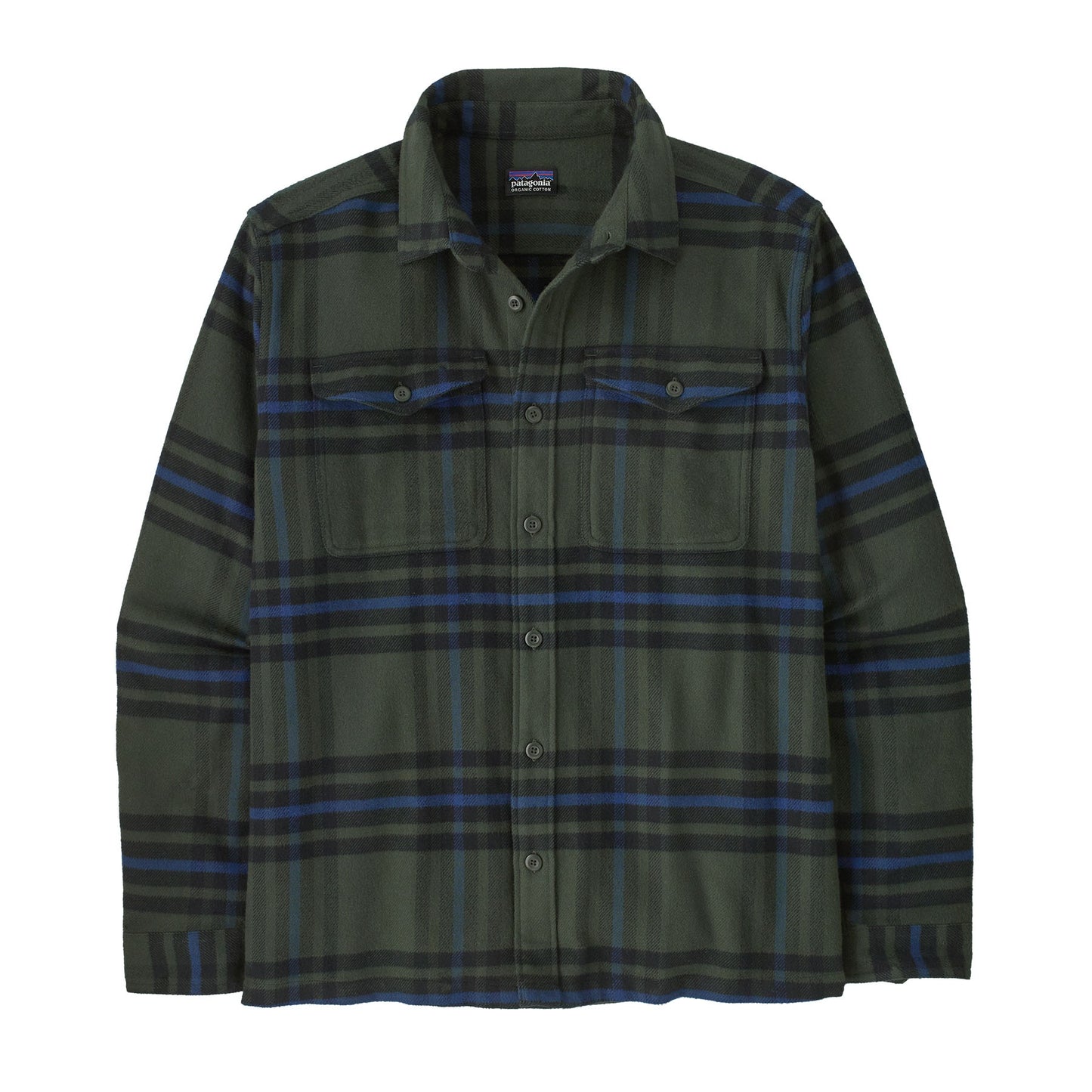 Fjord Flannel L/S Shirt