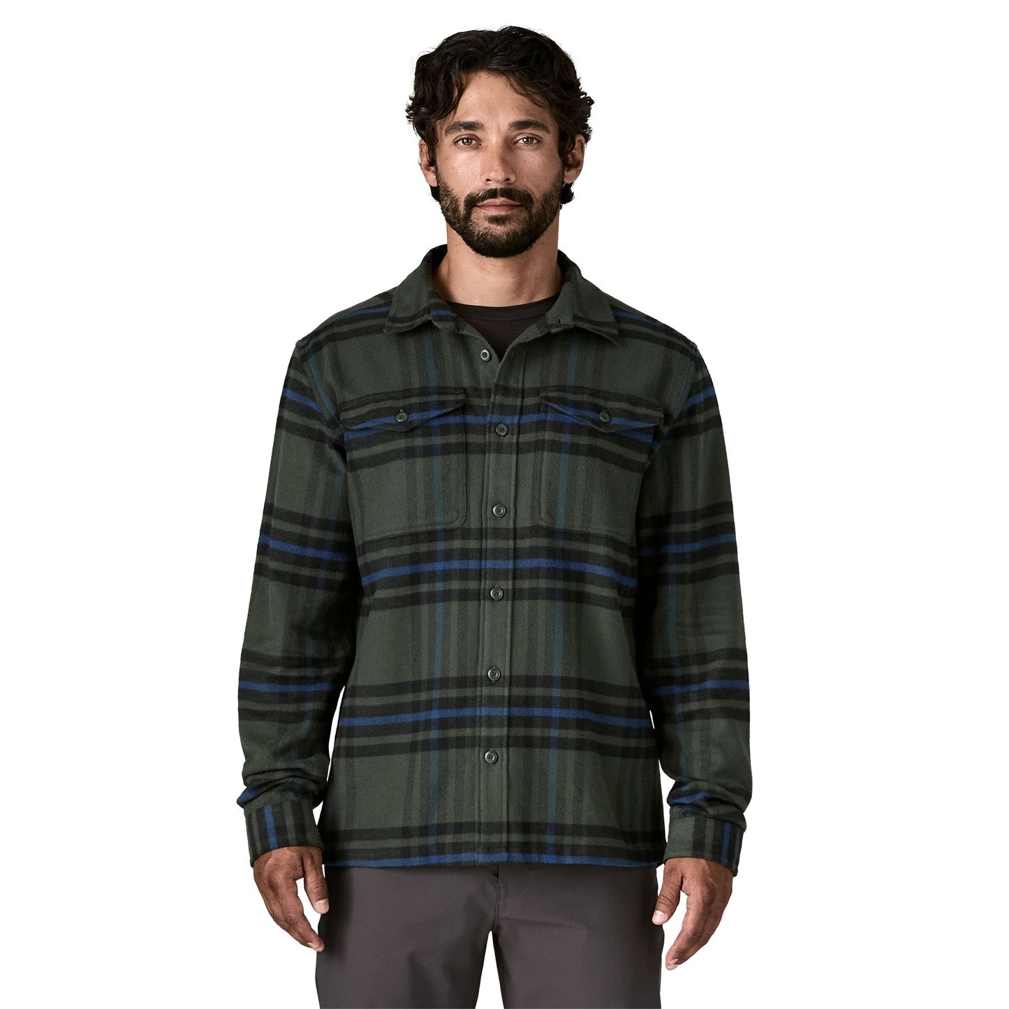 Fjord Flannel L/S Shirt